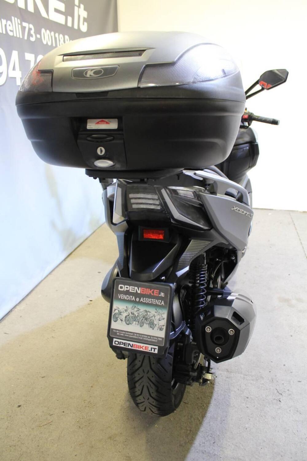 Kymco Xciting 400i S TCS (2021 - 24) (5)