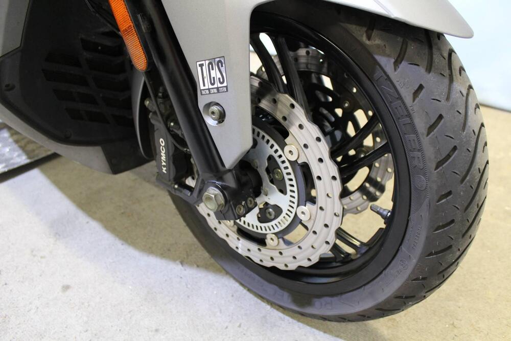 Kymco Xciting 400i S TCS (2021 - 24) (7)