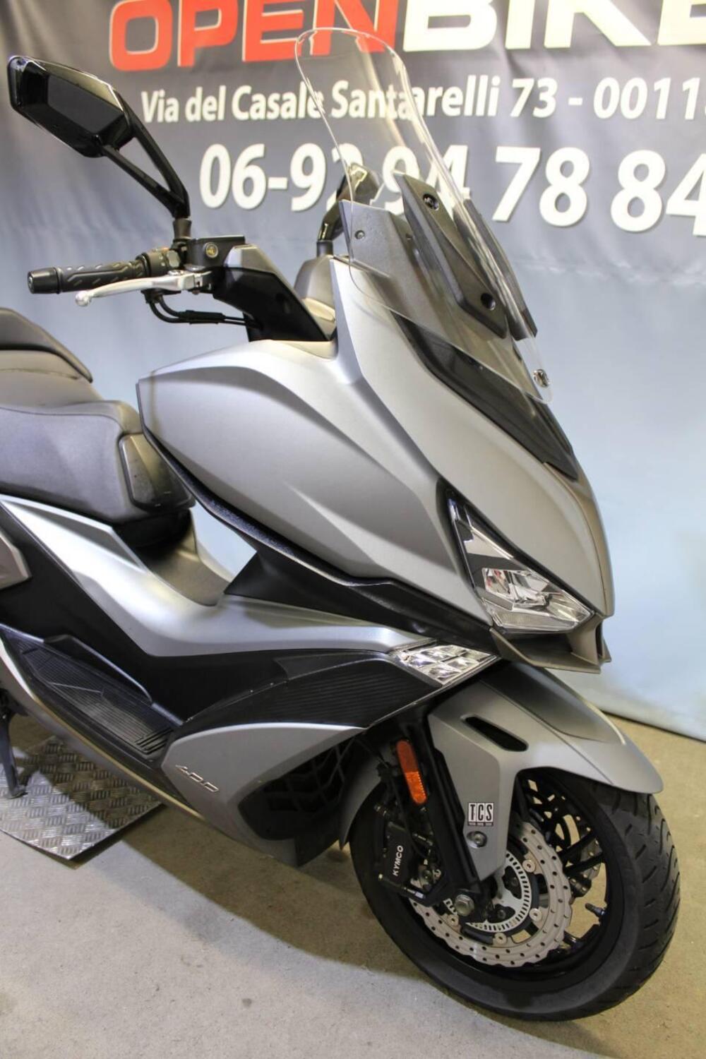 Kymco Xciting 400i S TCS (2021 - 24) (8)