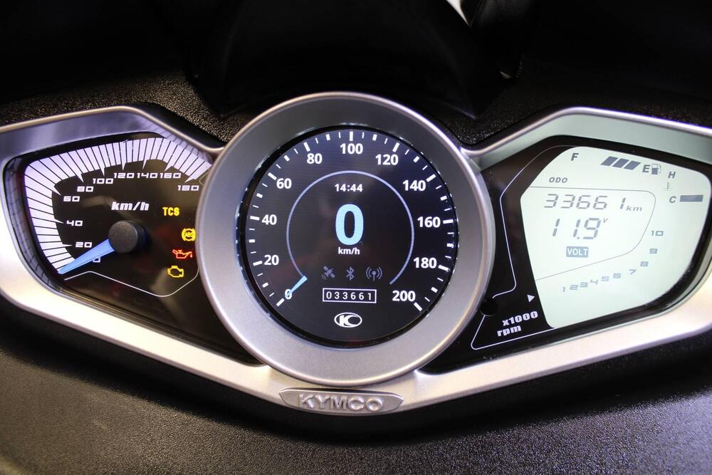 Kymco Xciting 400i S TCS (2021 - 24) (3)