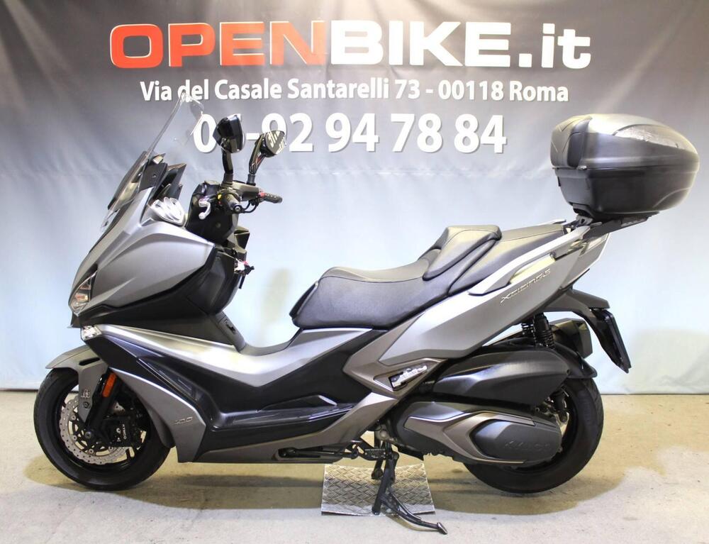 Kymco Xciting 400i S TCS (2021 - 24) (2)