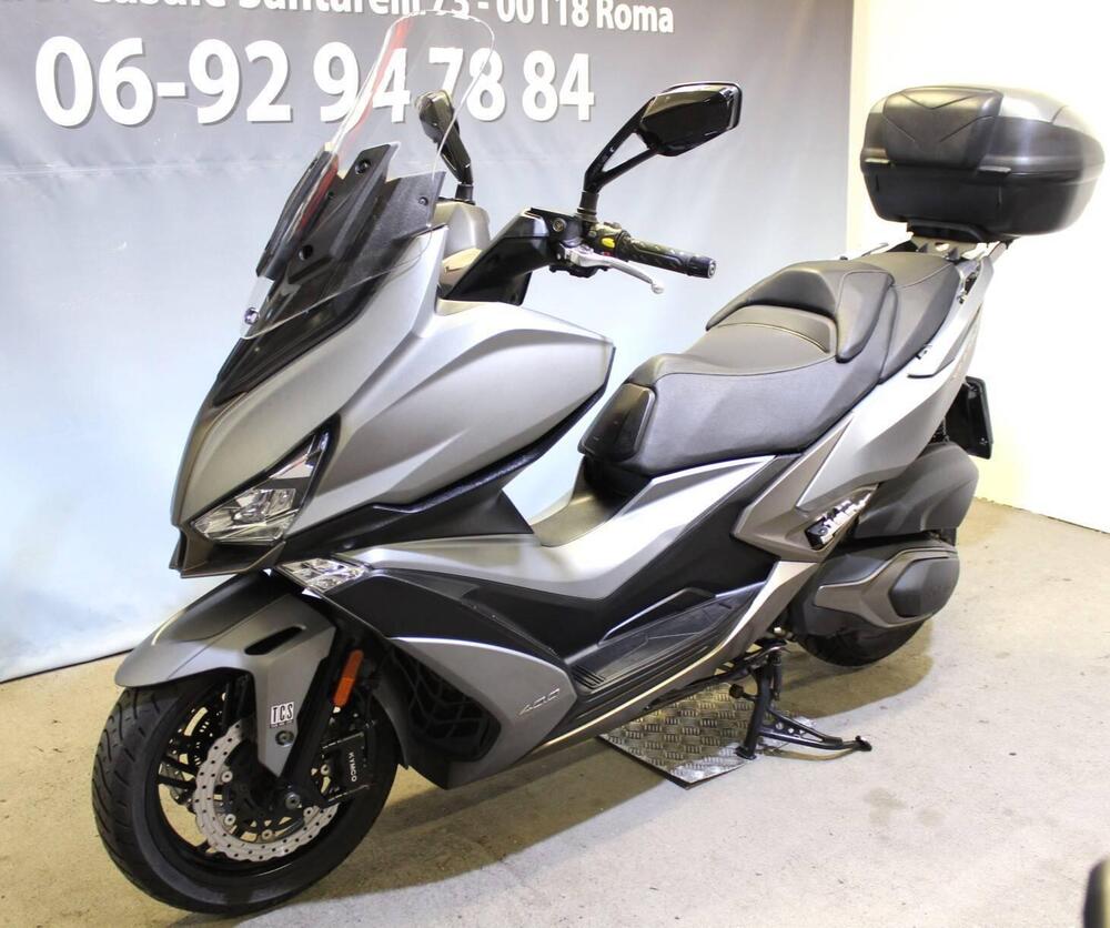 Kymco Xciting 400i S TCS (2021 - 24) (12)