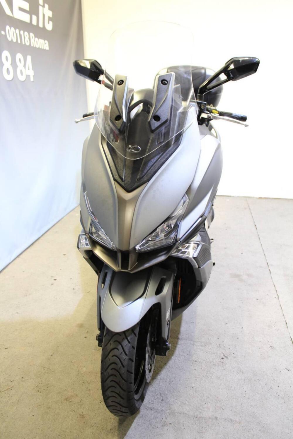 Kymco Xciting 400i S TCS (2021 - 24) (13)
