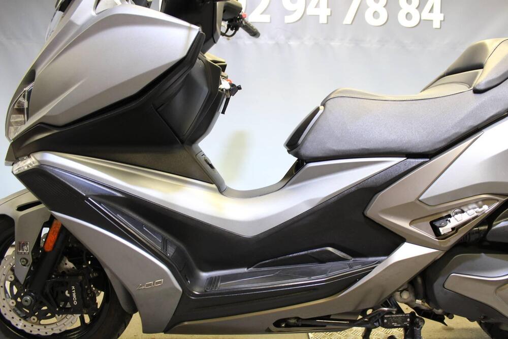 Kymco Xciting 400i S TCS (2021 - 24) (16)