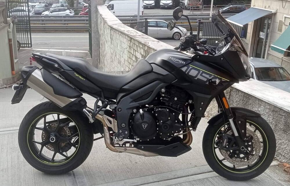 Triumph Tiger 1050 Sport ABS (2016 - 20)