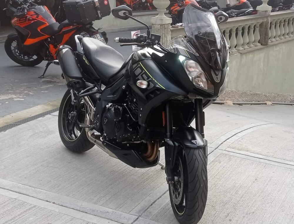 Triumph Tiger 1050 Sport ABS (2016 - 20) (5)