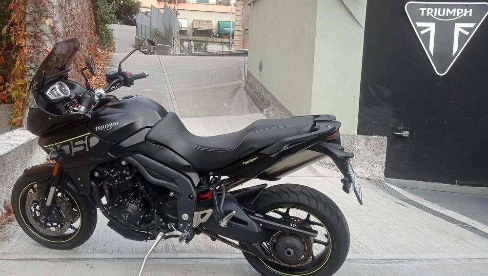 Triumph Tiger 1050 Sport ABS (2016 - 20) (2)