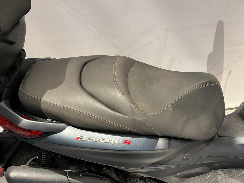 Piaggio Beverly 400 ABS-ASR (2021 - 24) (5)