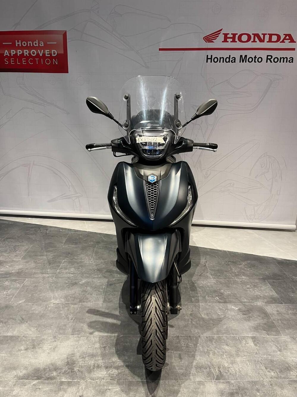 Piaggio Beverly 400 ABS-ASR (2021 - 24) (3)