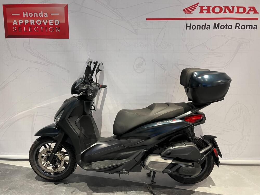 Piaggio Beverly 400 ABS-ASR (2021 - 24) (2)