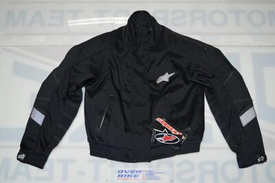 GIACCA CORDURA DONNA NERA 4W FT TAGLIA S Alpinestars