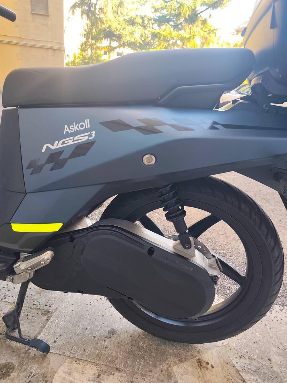 Askoll NGS 3 (2019 - 25) (8)