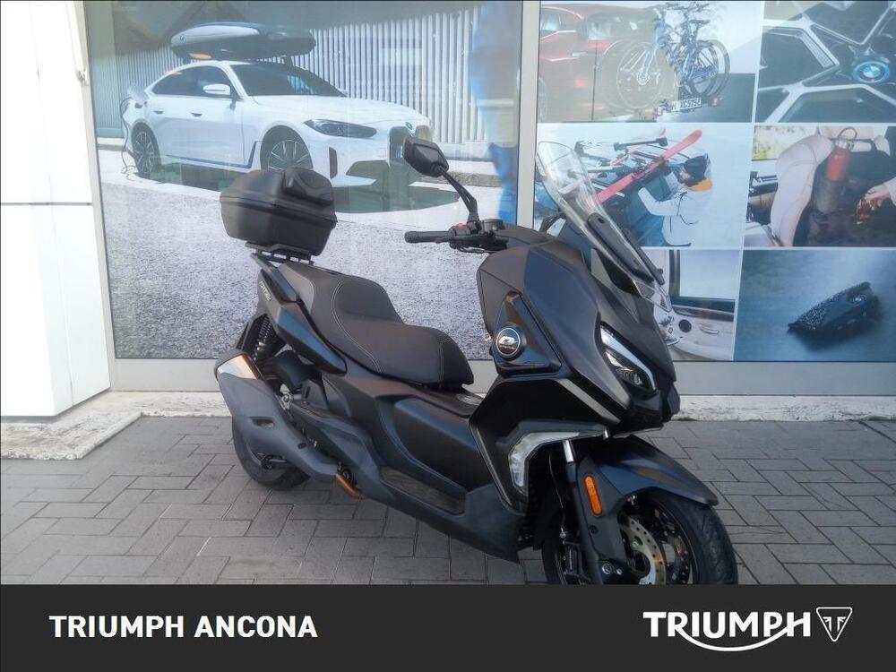 QJ Motor Fort 350 (2024)