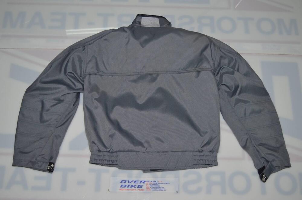 GIACCA CORDURA DONNA GRIGIA 4W FT TAGLIA M Alpinestars (2)