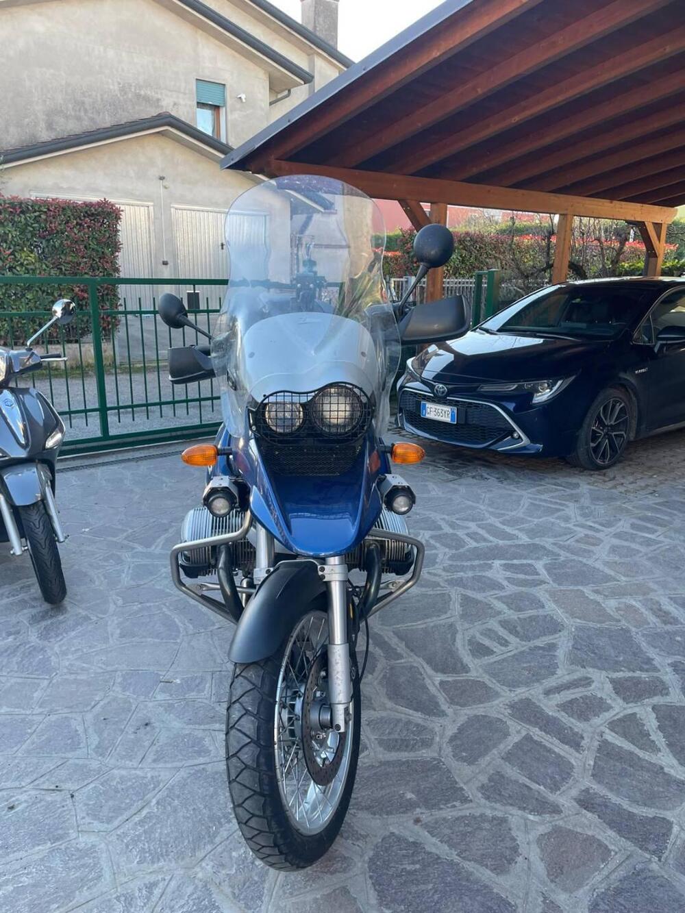 Bmw R 1150 GS (1999 - 03) (4)