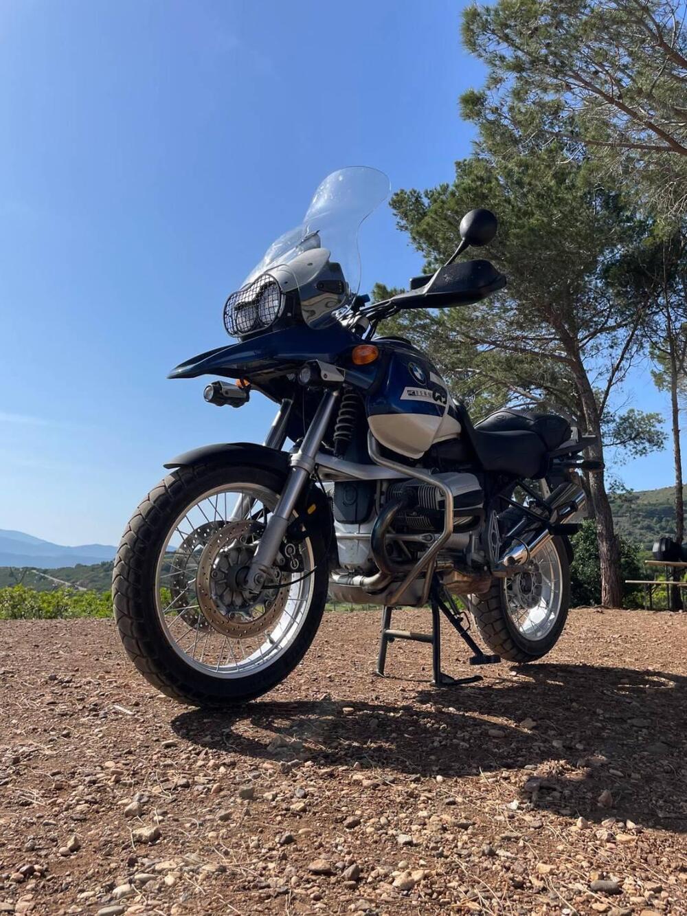 Bmw R 1150 GS (1999 - 03) (5)