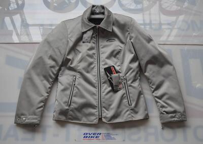GIACCA CORDURA DONNA DOWNTOWN GRIGIA TAGLIA M Alpinestars