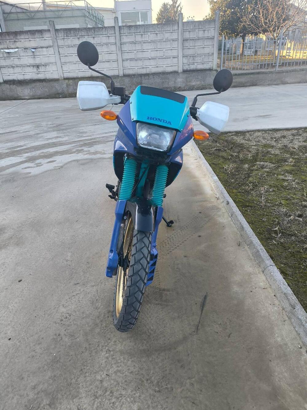 Honda NX 650 Dominator (1988 - 90) (3)