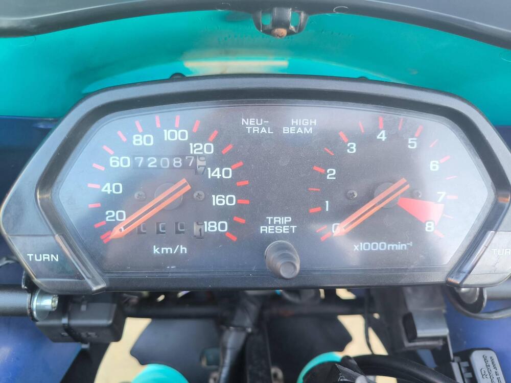 Honda NX 650 Dominator (1988 - 90) (5)