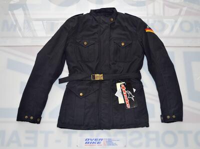 GIACCA DONNA 4W COMBAT NERA TAGLIA M Alpinestars