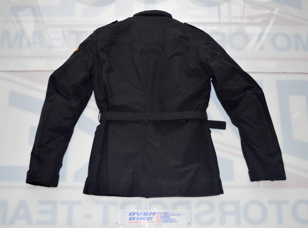 GIACCA DONNA 4W COMBAT NERA TAGLIA M Alpinestars (2)