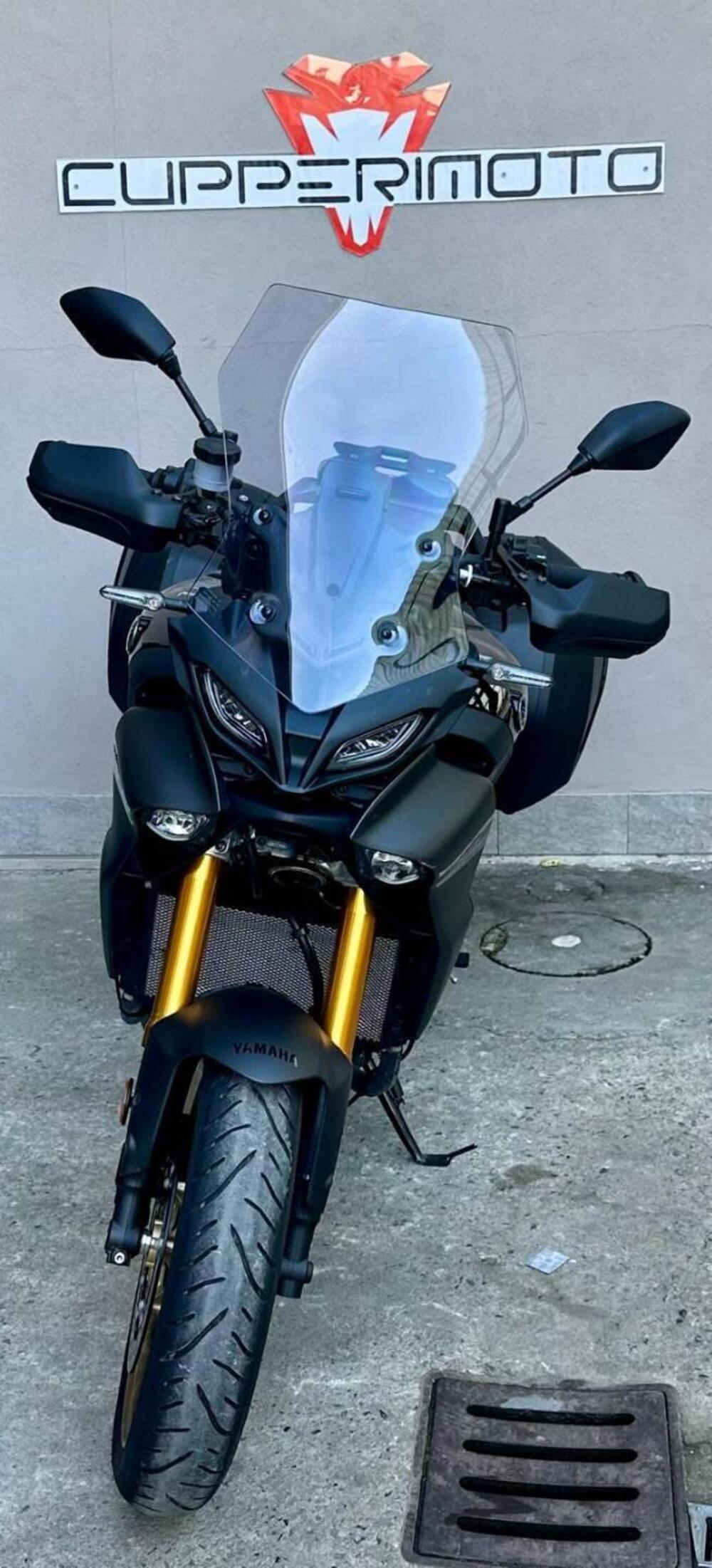 Yamaha Tracer 9 GT (2021 - 24) (2)