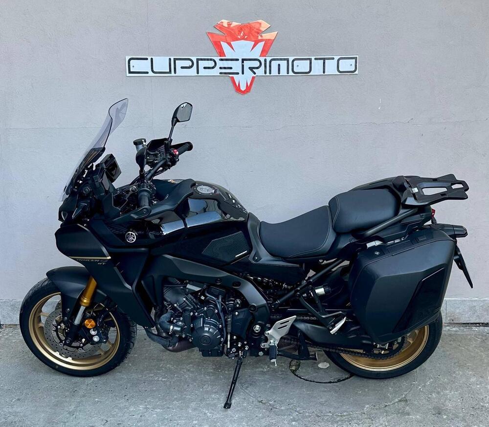 Yamaha Tracer 9 GT (2021 - 24) (3)
