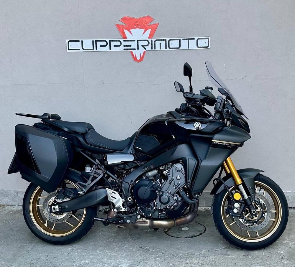 Yamaha Tracer 9 GT (2021 - 24)