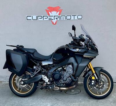 Yamaha Tracer 9 GT (2021 - 24) usata