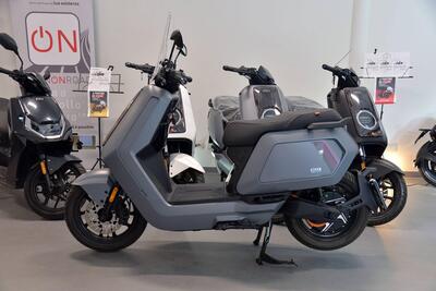 Niu NQiX 300 (2025) usata