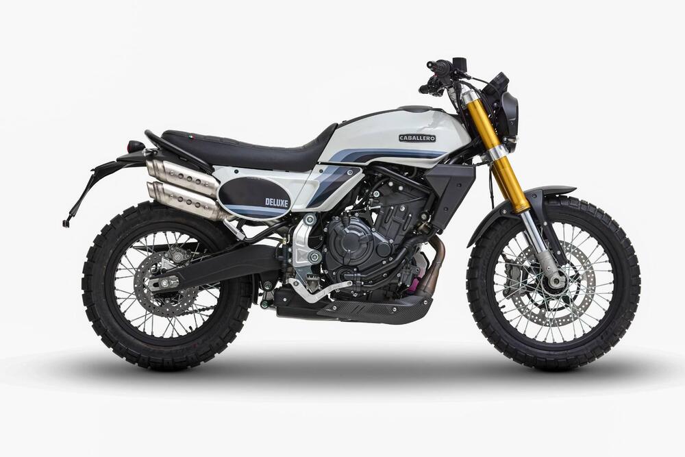 Fantic Motor Caballero 700 Deluxe (2025)