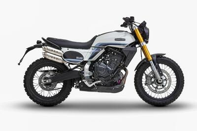 Fantic Motor Caballero 700 Deluxe (2025) nuova