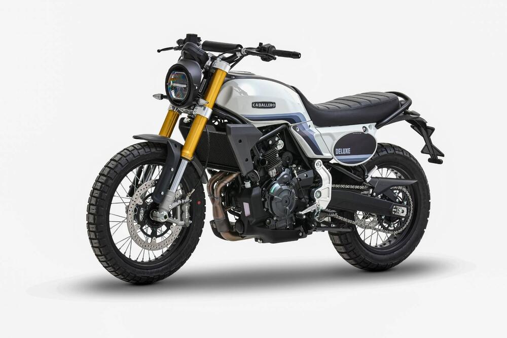 Fantic Motor Caballero 700 Deluxe (2025) (5)