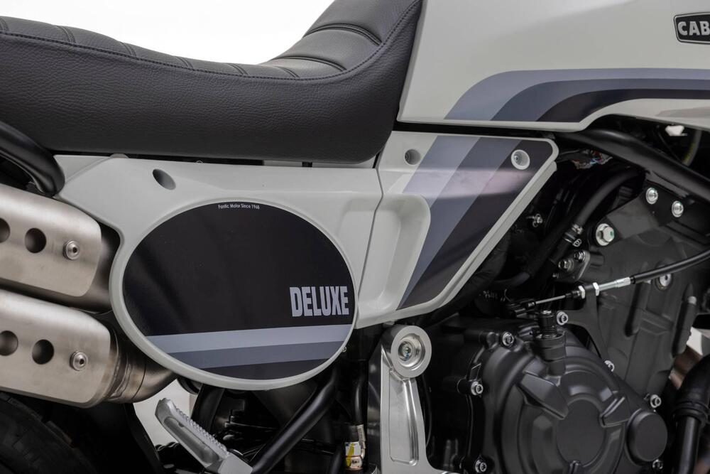Fantic Motor Caballero 700 Deluxe (2025) (10)