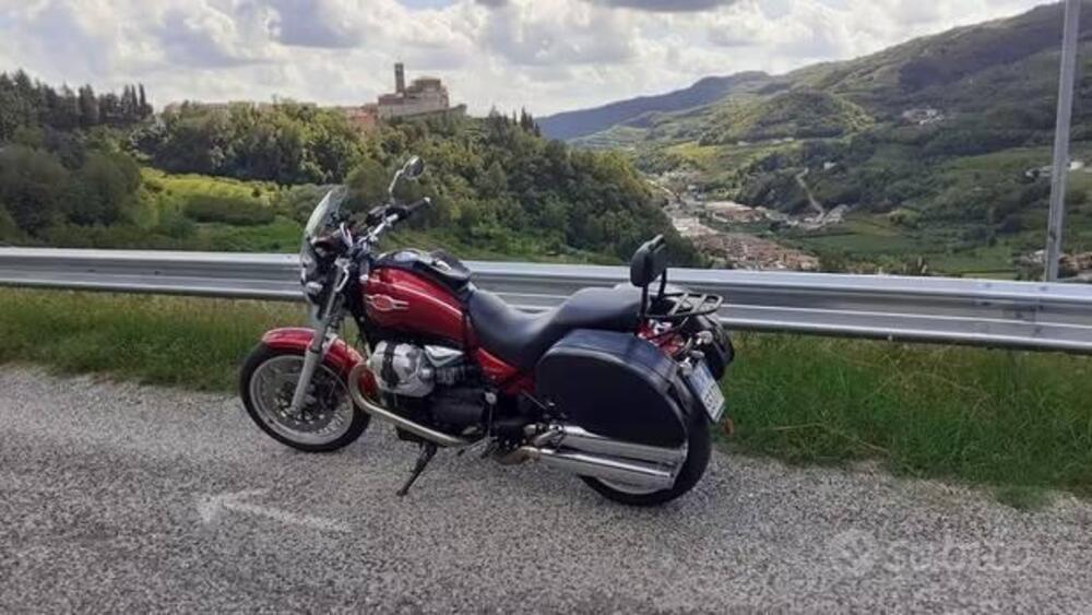 Moto Guzzi Bellagio (2007 - 14)