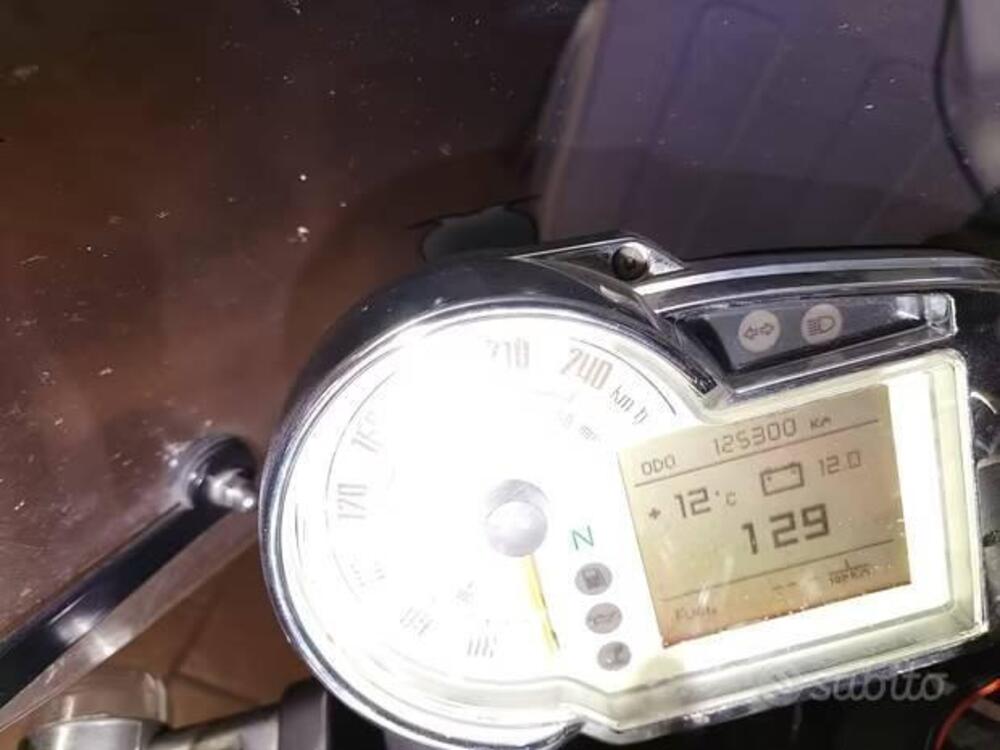 Moto Guzzi Bellagio (2007 - 14) (3)