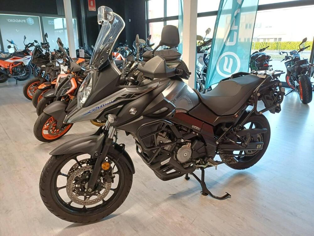 Suzuki V-Strom 650 (2021 - 25)
