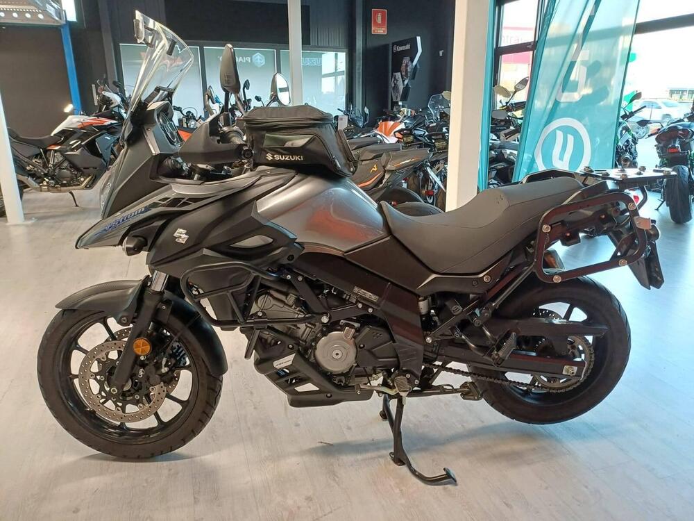 Suzuki V-Strom 650 (2021 - 25) (2)