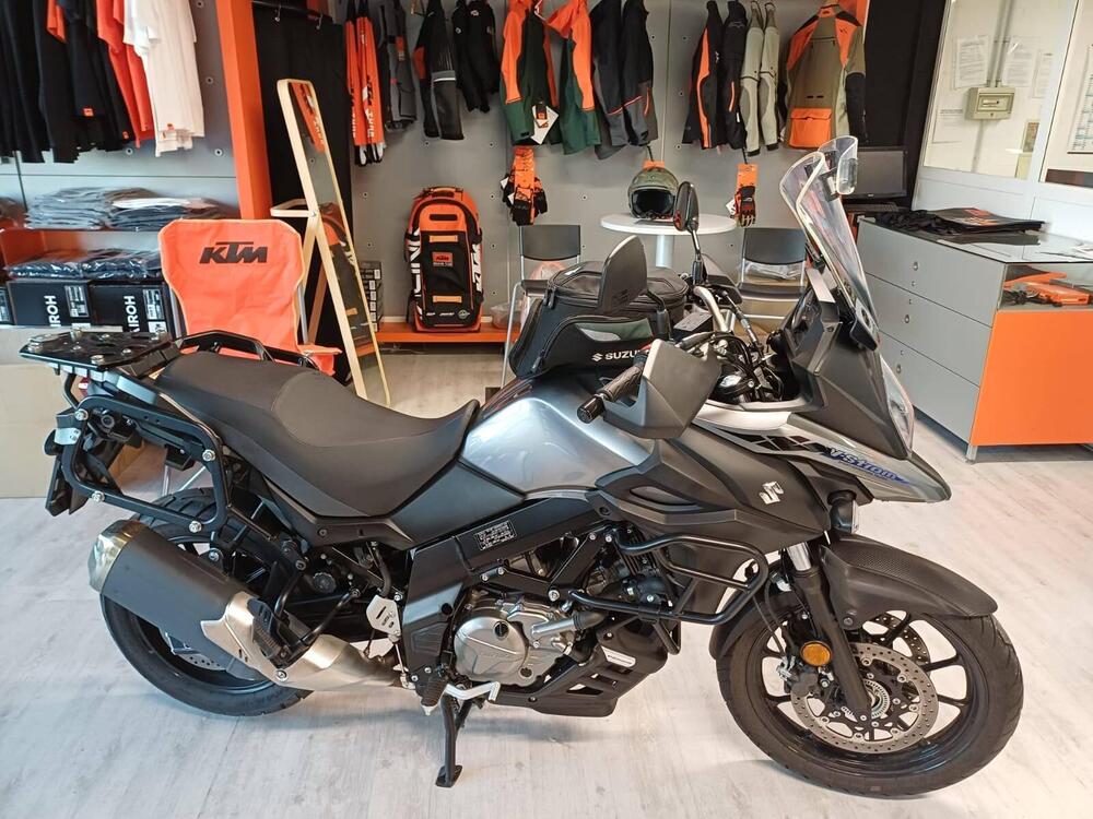 Suzuki V-Strom 650 (2021 - 25) (4)