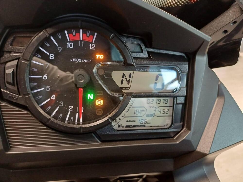Suzuki V-Strom 650 (2021 - 25) (5)