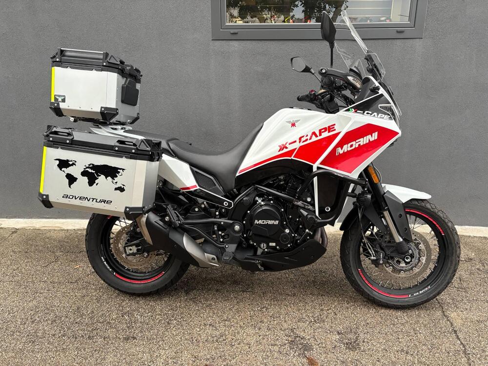 Moto Morini X-Cape 650 (2021 - 25) (3)