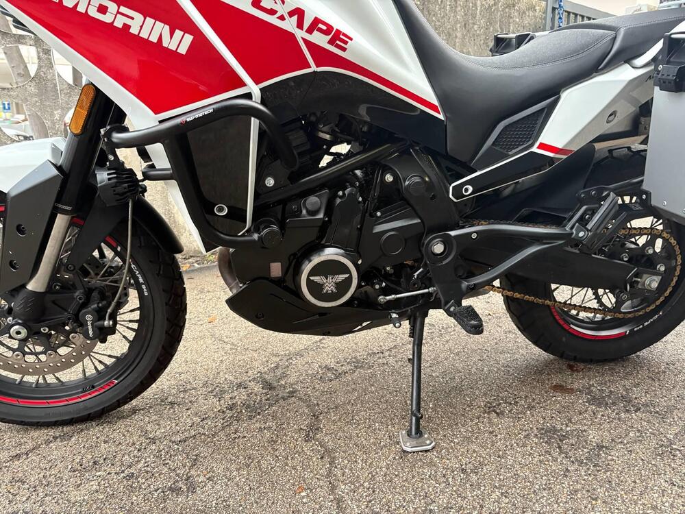 Moto Morini X-Cape 650 (2021 - 25) (4)