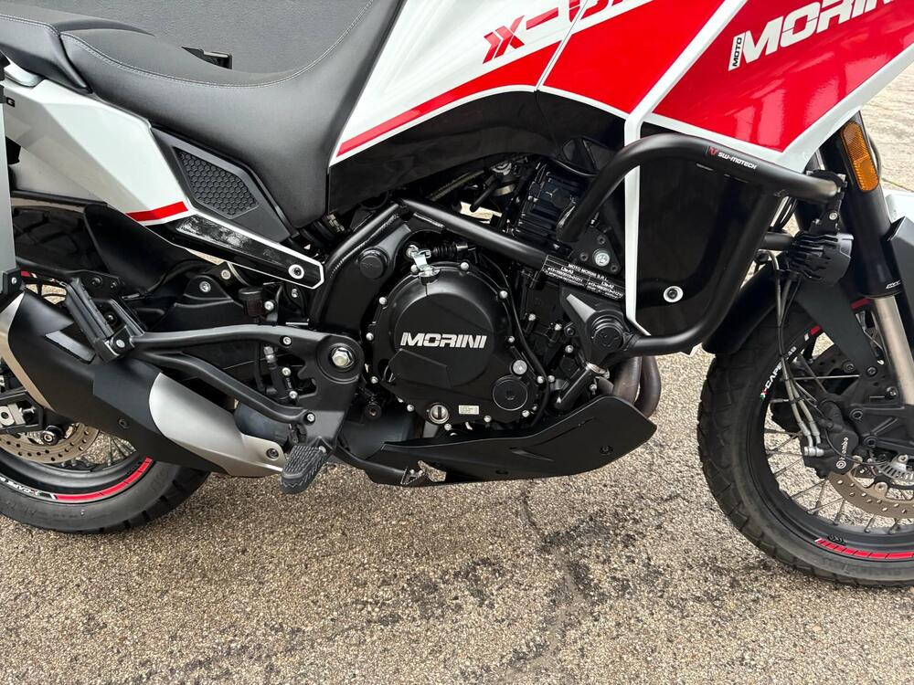 Moto Morini X-Cape 650 (2021 - 25) (5)