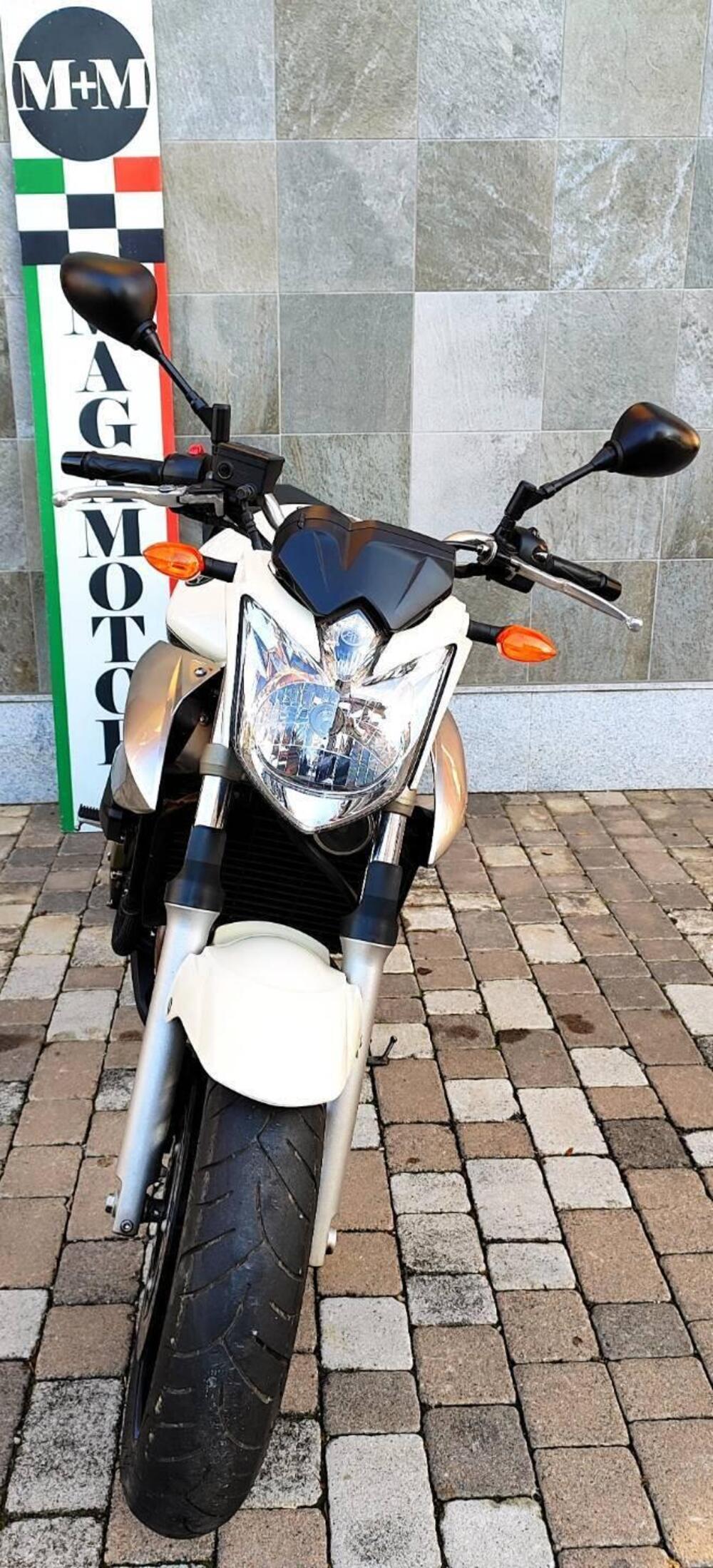 Yamaha XJ6 (2008 - 15) (5)