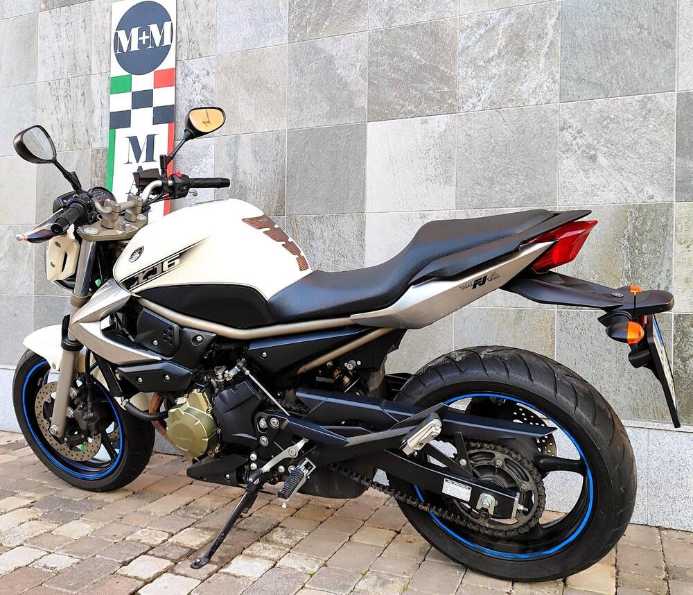 Yamaha XJ6 (2008 - 15) (6)