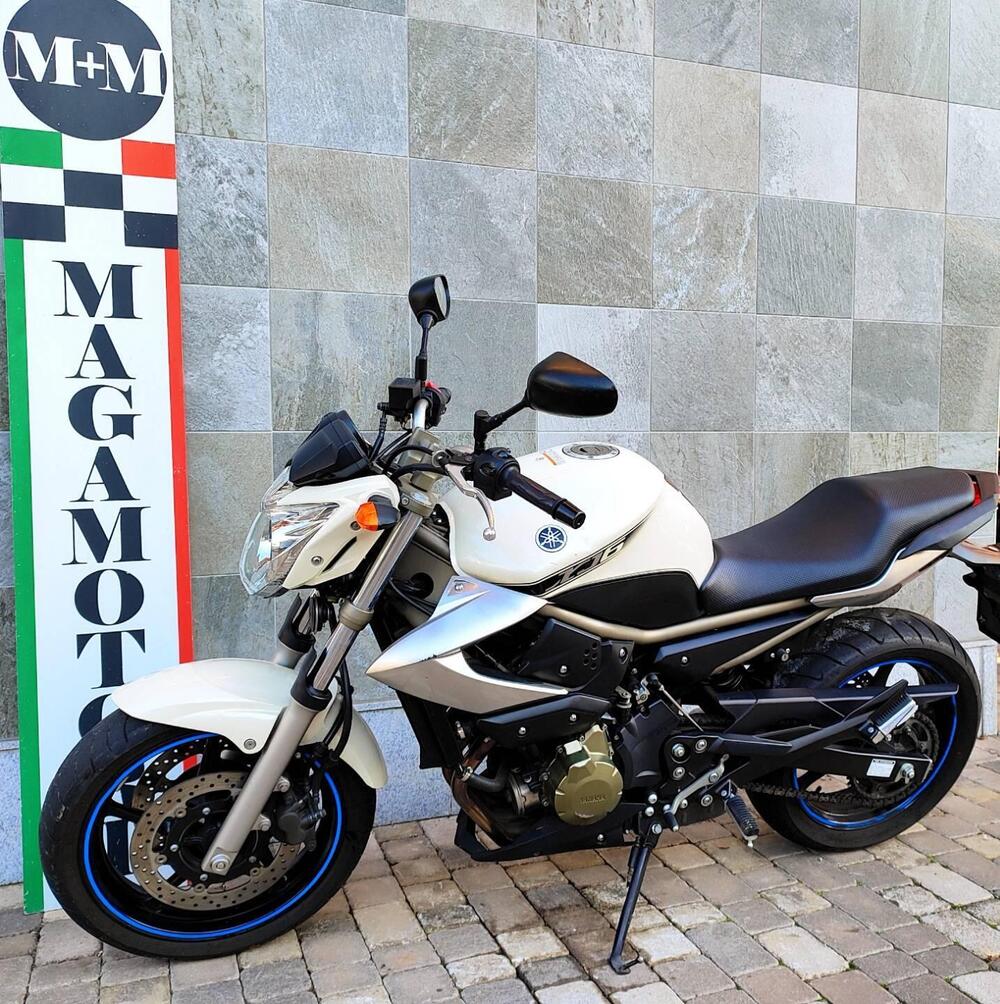 Yamaha XJ6 (2008 - 15) (4)