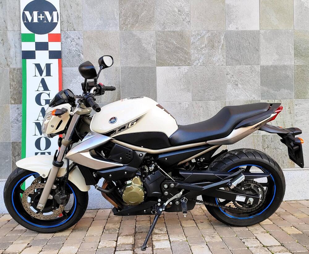 Yamaha XJ6 (2008 - 15) (3)