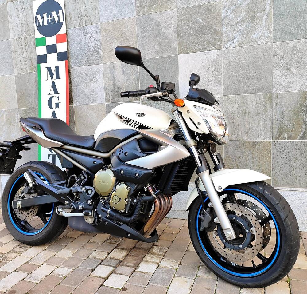 Yamaha XJ6 (2008 - 15) (7)