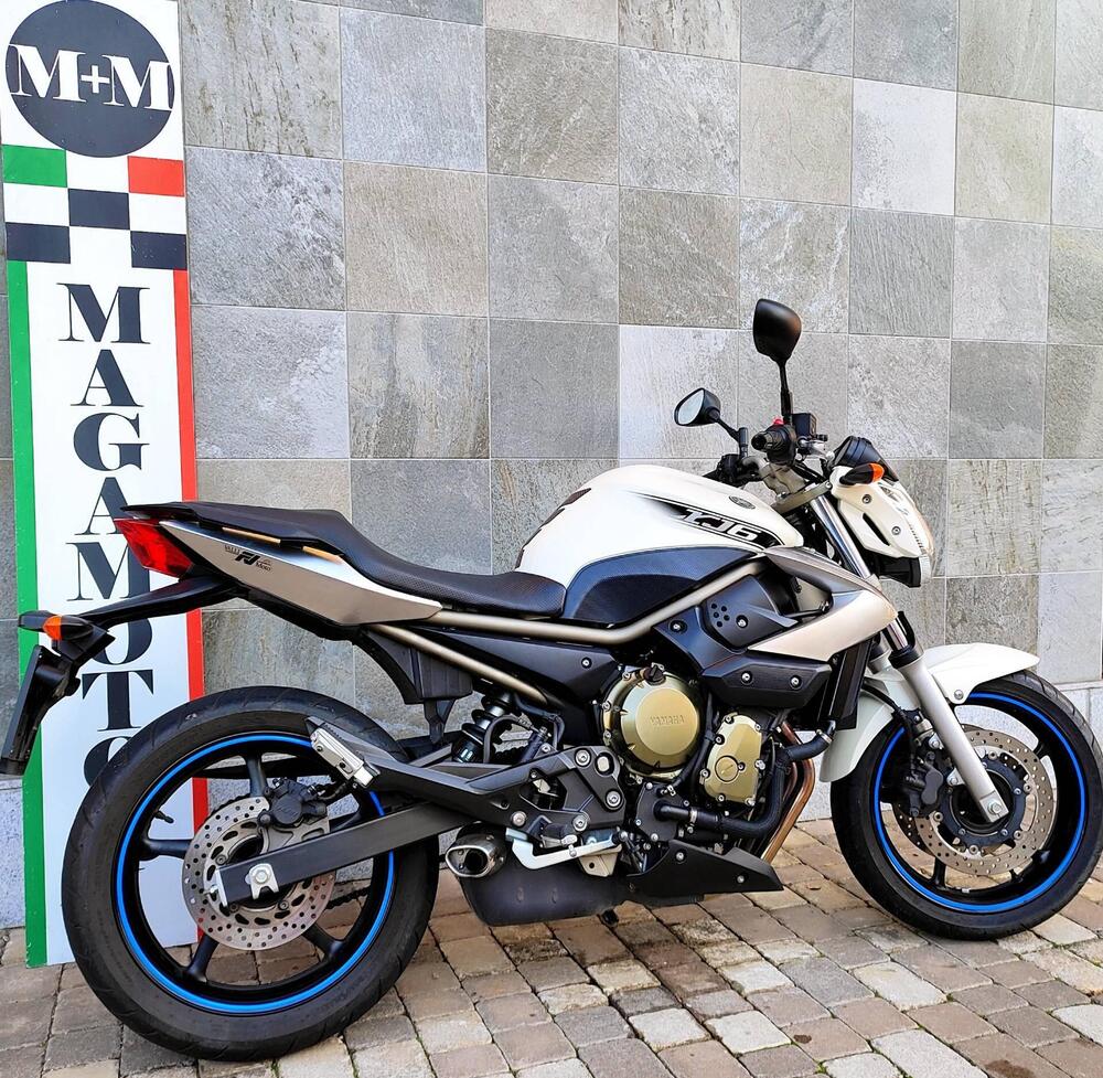 Yamaha XJ6 (2008 - 15) (2)