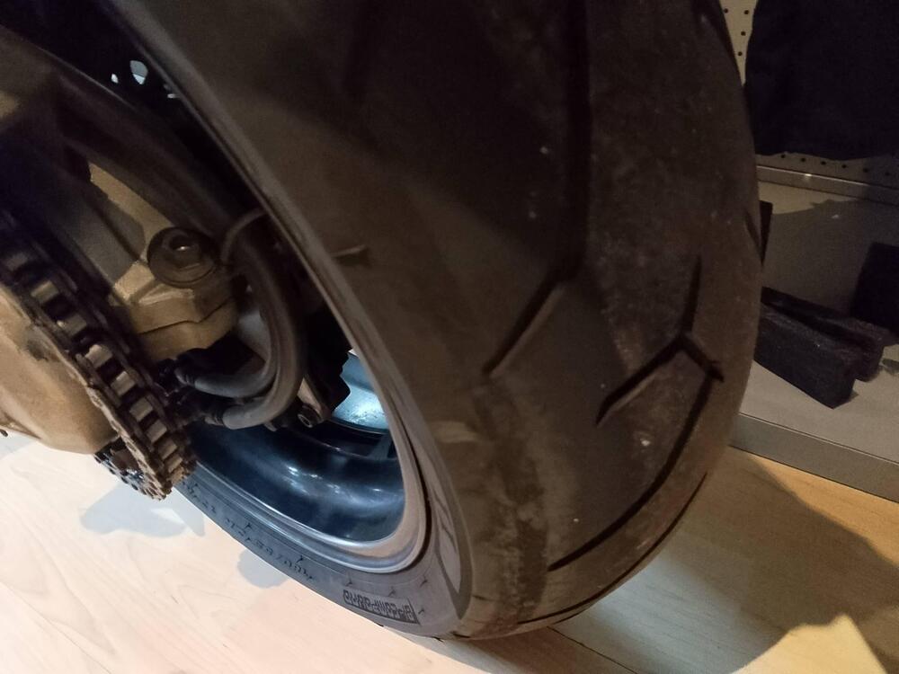 Honda VFR 800 (2002 - 05) (8)